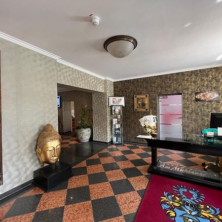 Hotel Am Muehlenteich Schwelm Exteriér fotografie