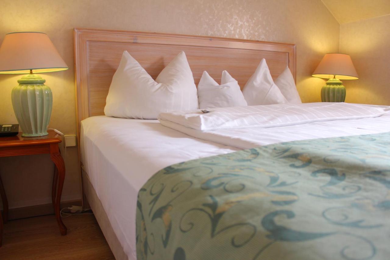 Hotel Am Muehlenteich Schwelm Exteriér fotografie