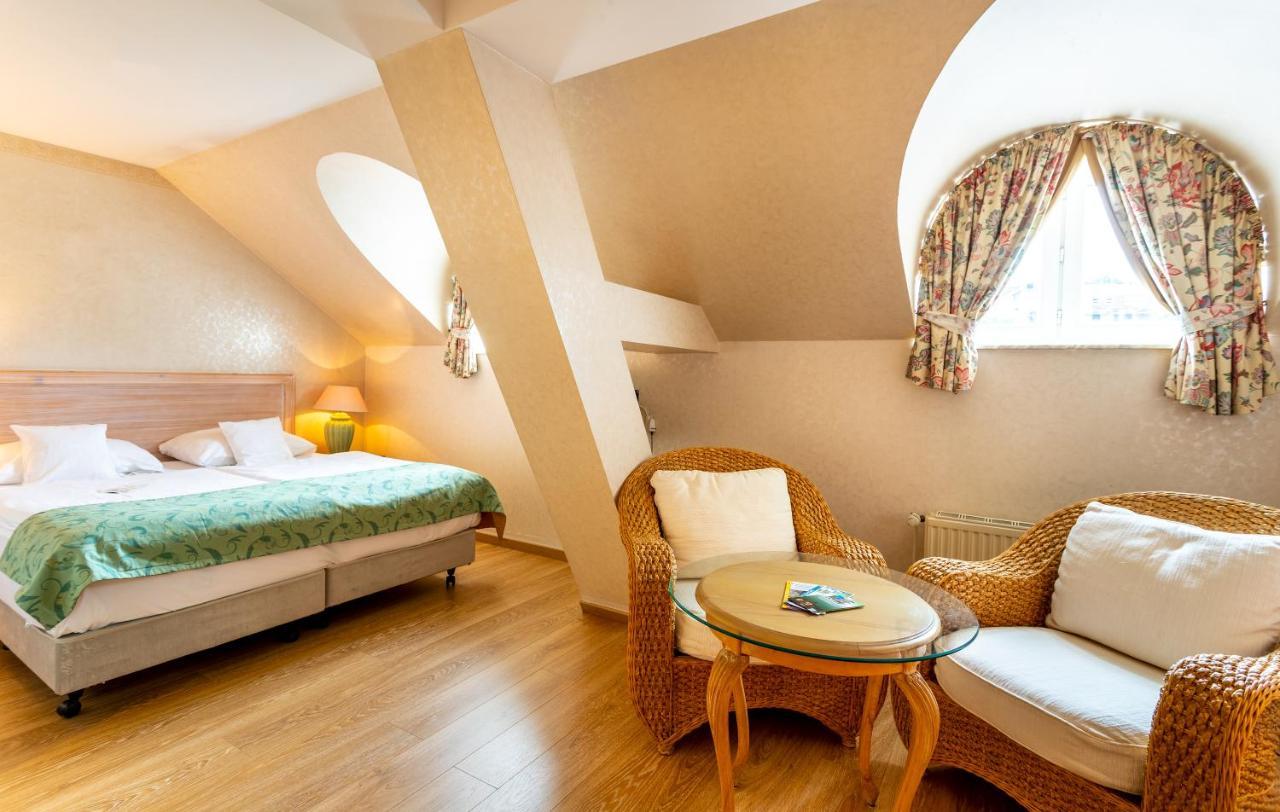 Hotel Am Muehlenteich Schwelm Exteriér fotografie