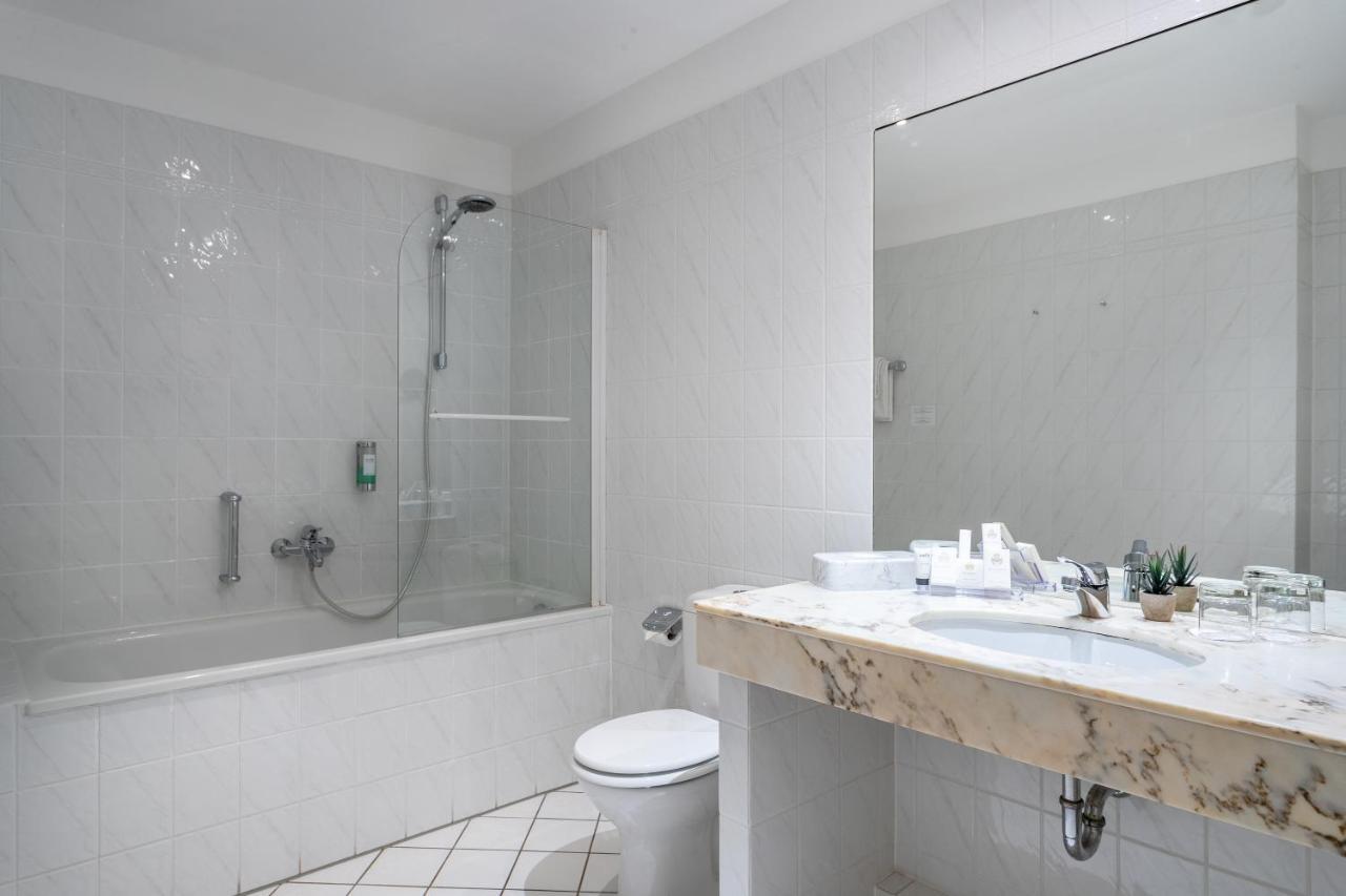 Hotel Am Muehlenteich Schwelm Exteriér fotografie