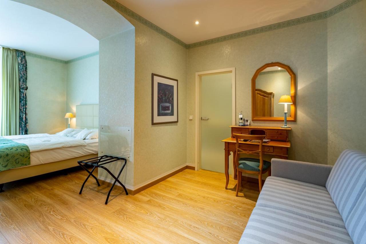 Hotel Am Muehlenteich Schwelm Exteriér fotografie