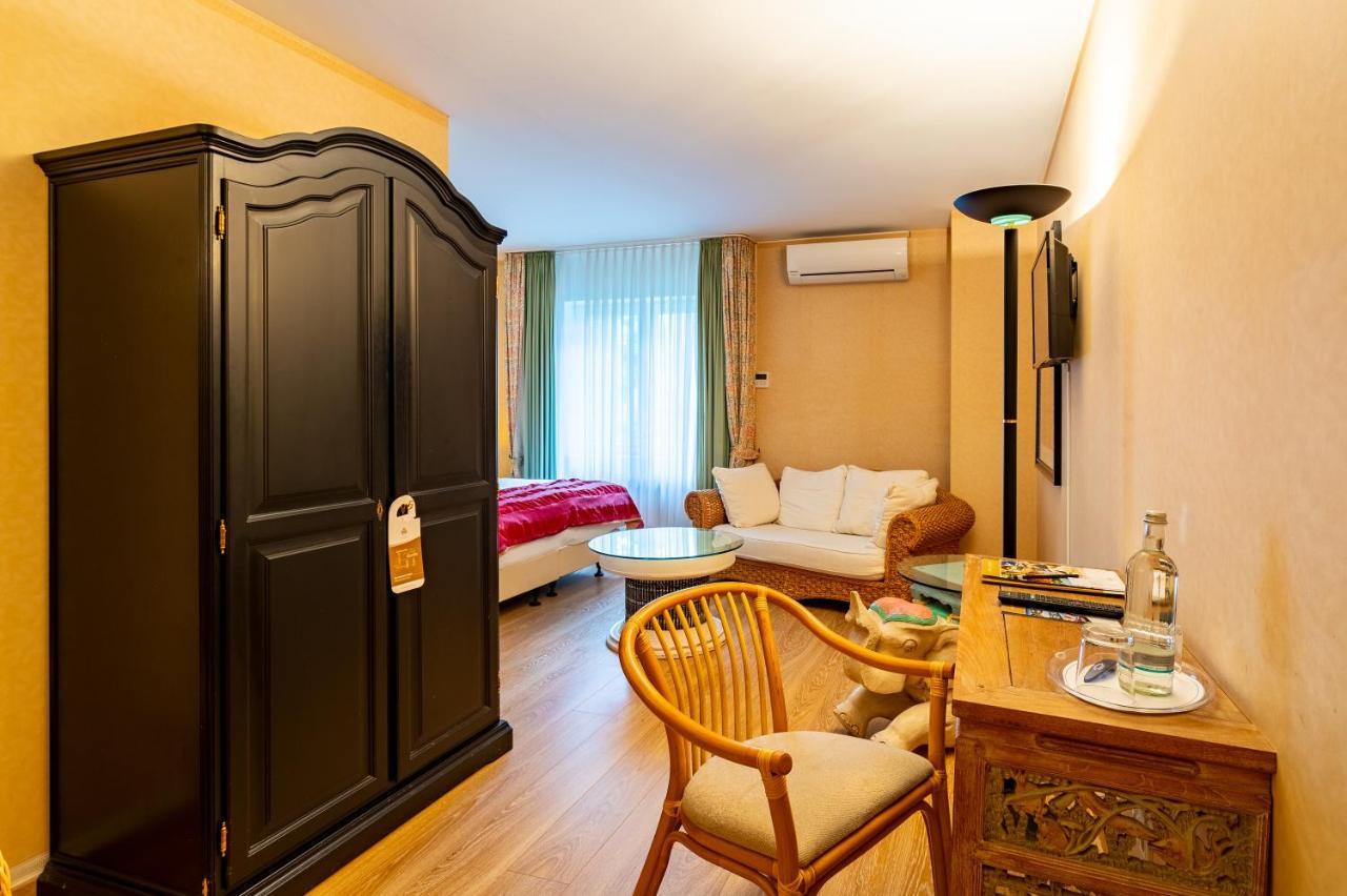 Hotel Am Muehlenteich Schwelm Exteriér fotografie