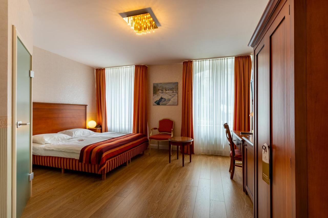 Hotel Am Muehlenteich Schwelm Exteriér fotografie