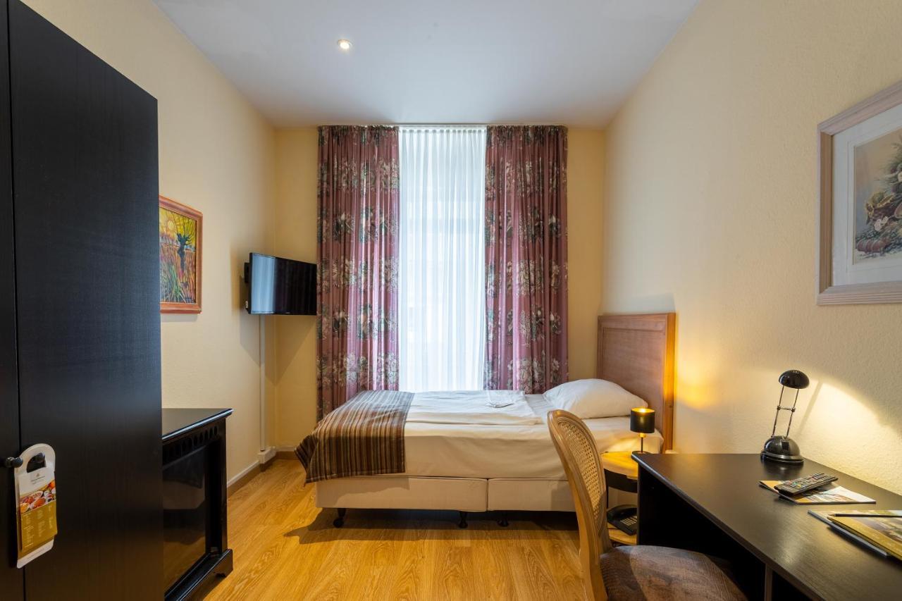 Hotel Am Muehlenteich Schwelm Exteriér fotografie