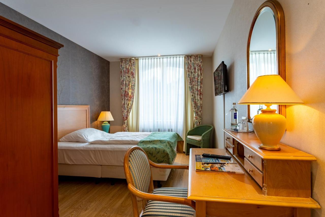 Hotel Am Muehlenteich Schwelm Exteriér fotografie
