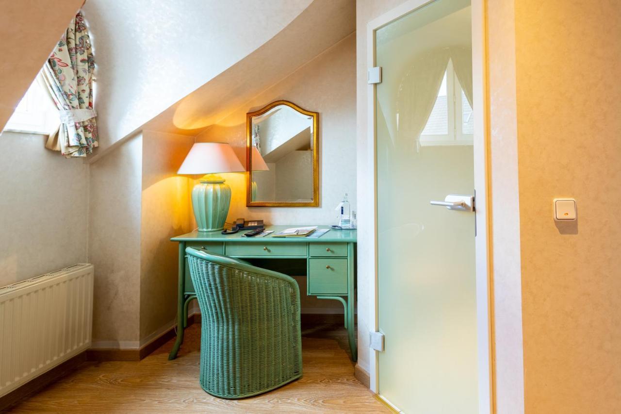 Hotel Am Muehlenteich Schwelm Exteriér fotografie