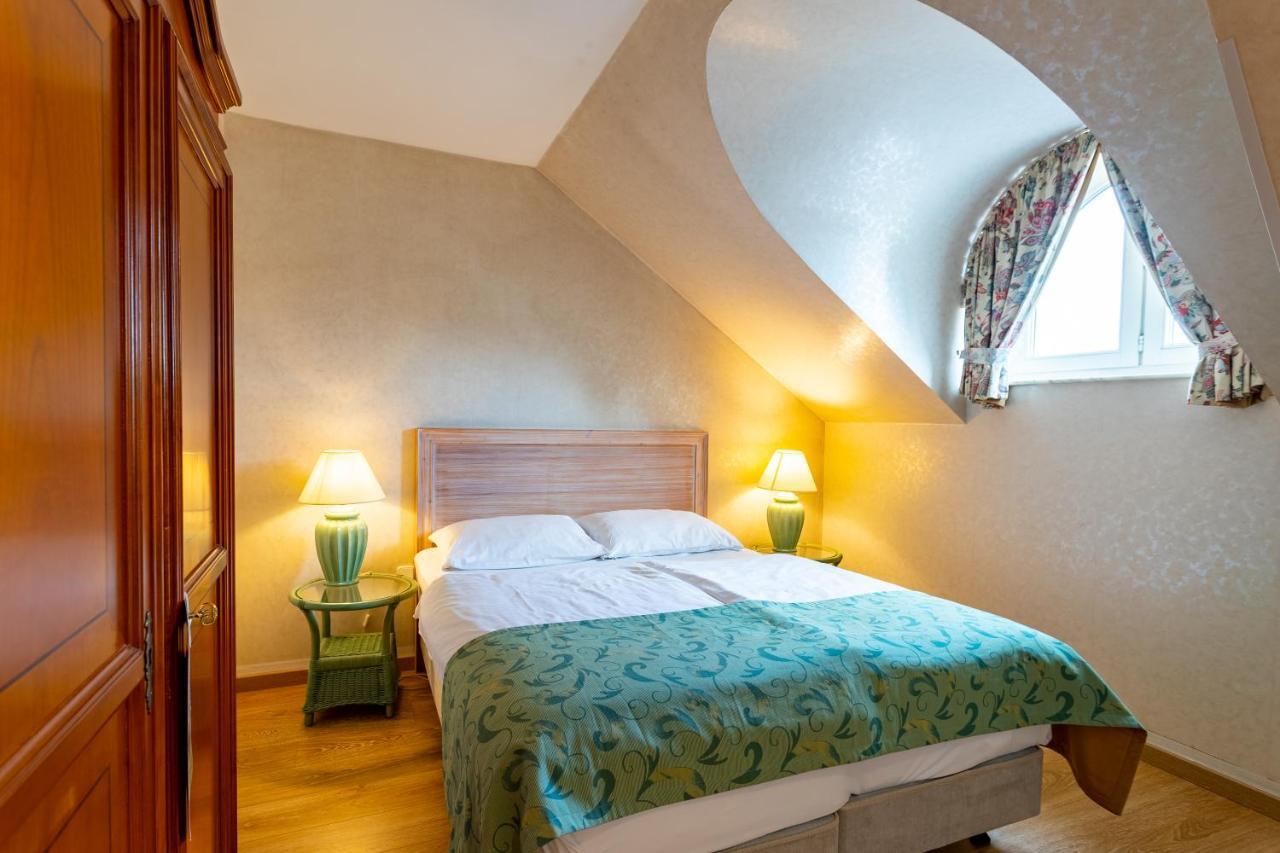 Hotel Am Muehlenteich Schwelm Exteriér fotografie