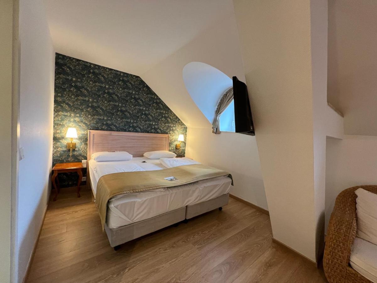 Hotel Am Muehlenteich Schwelm Exteriér fotografie