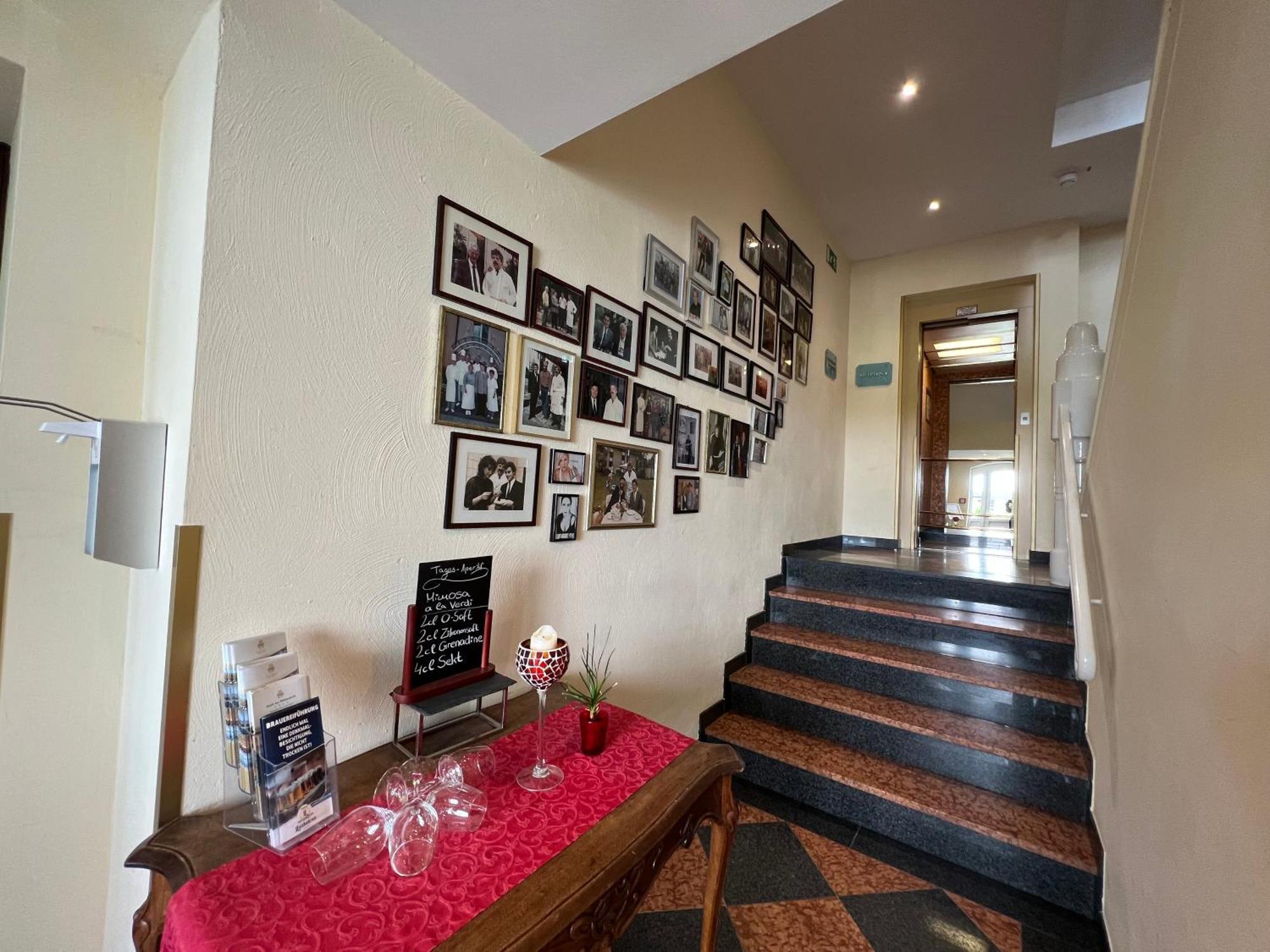 Hotel Am Muehlenteich Schwelm Exteriér fotografie