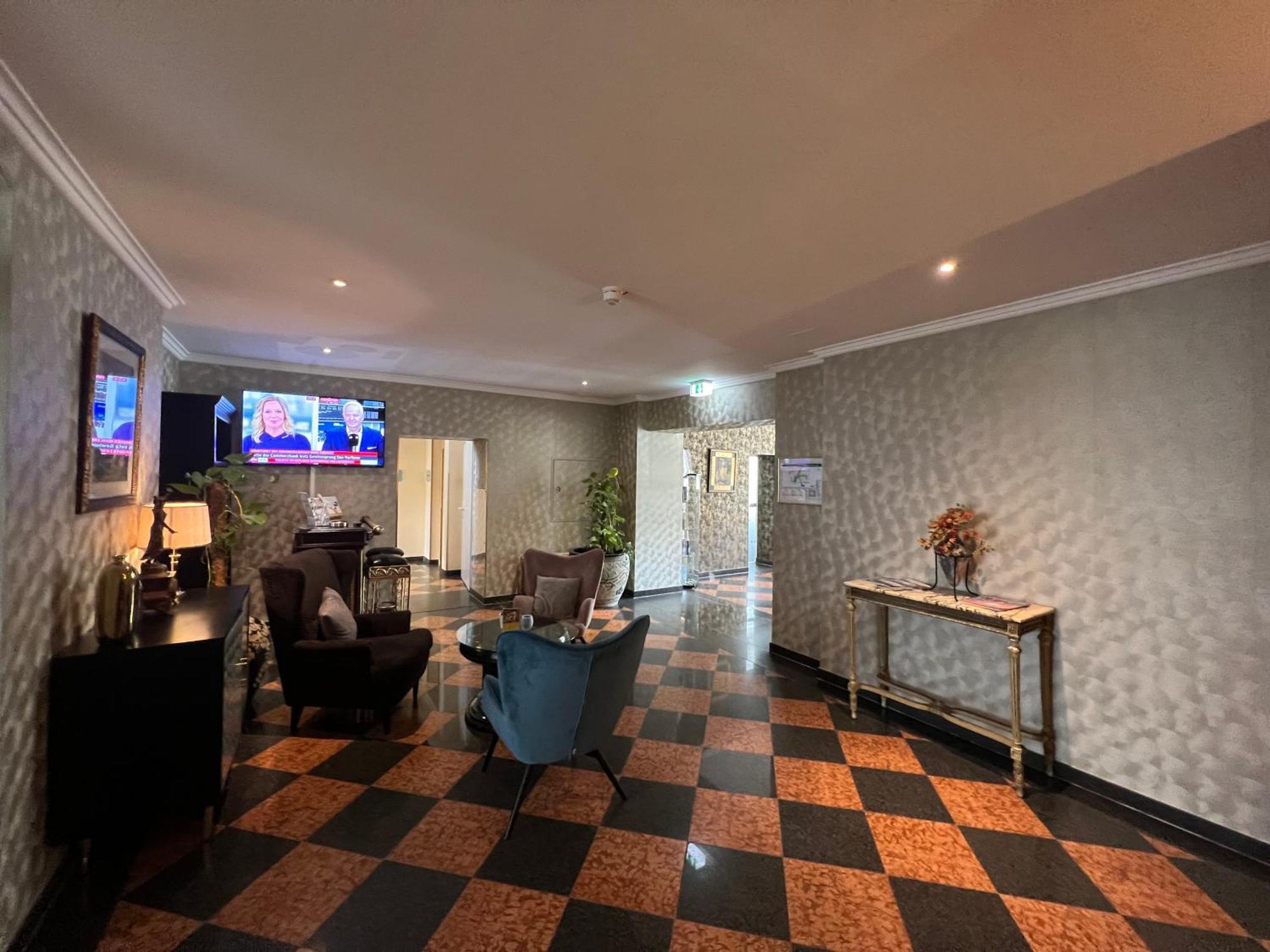 Hotel Am Muehlenteich Schwelm Exteriér fotografie