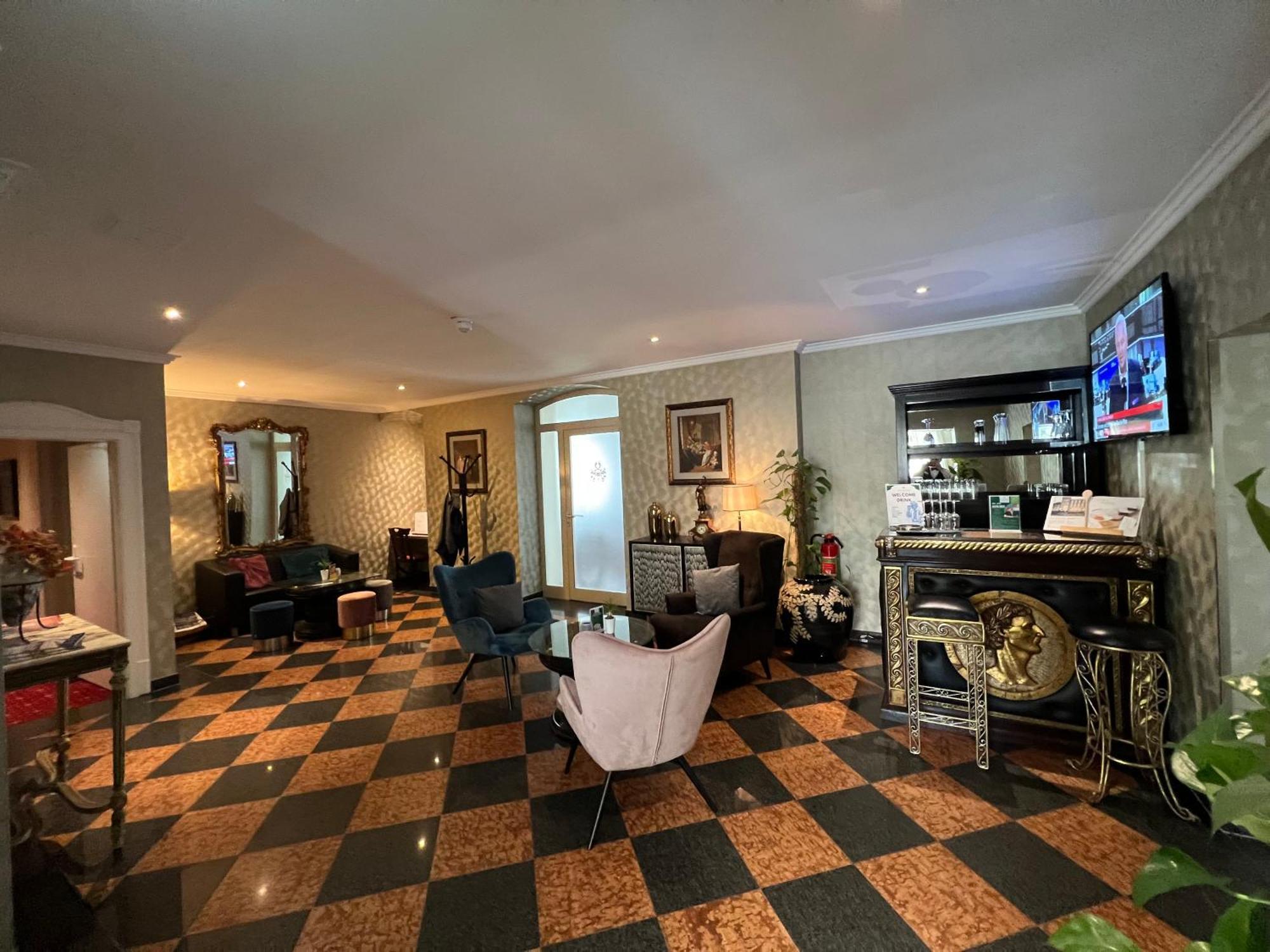 Hotel Am Muehlenteich Schwelm Exteriér fotografie