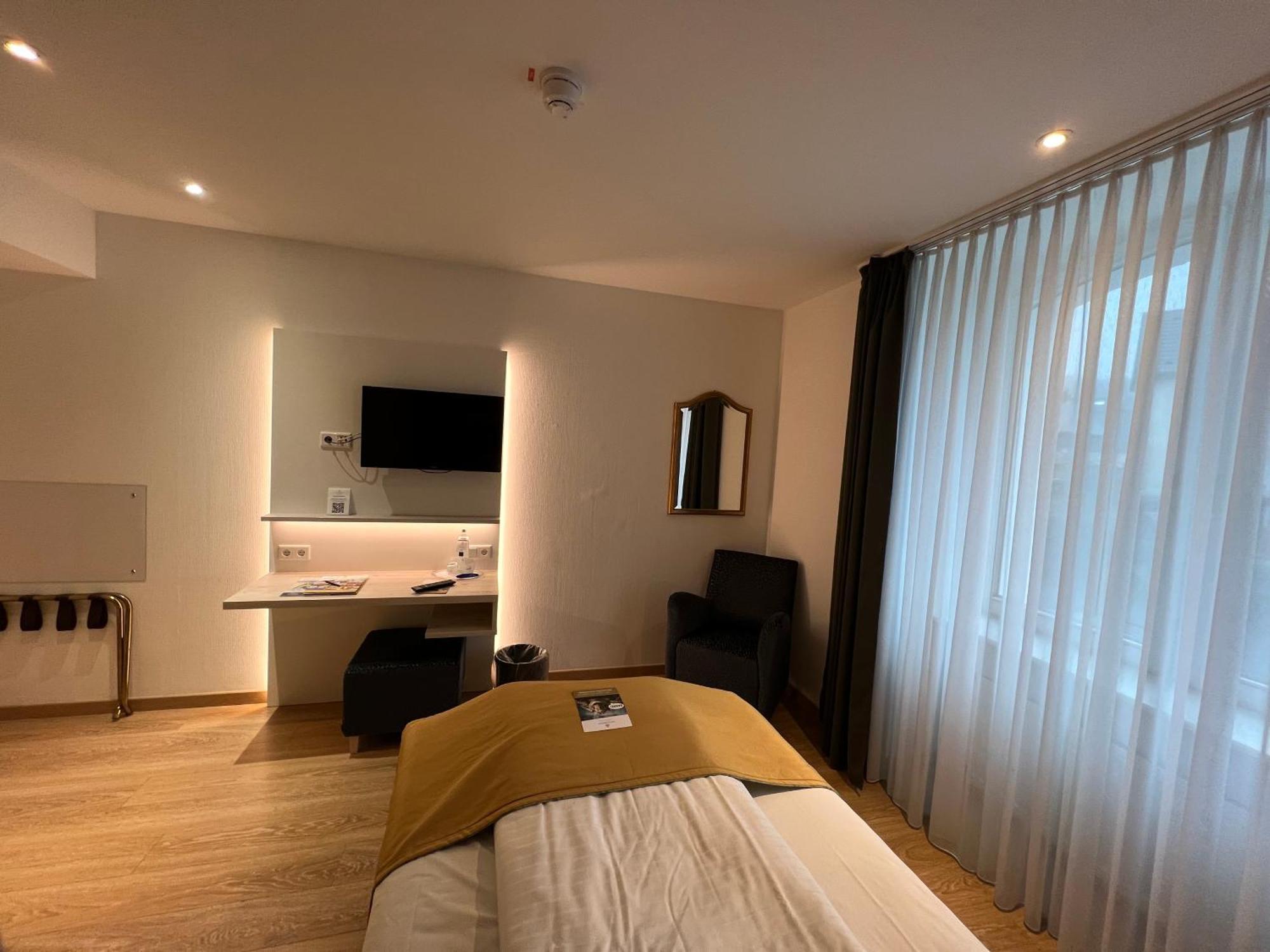 Hotel Am Muehlenteich Schwelm Exteriér fotografie