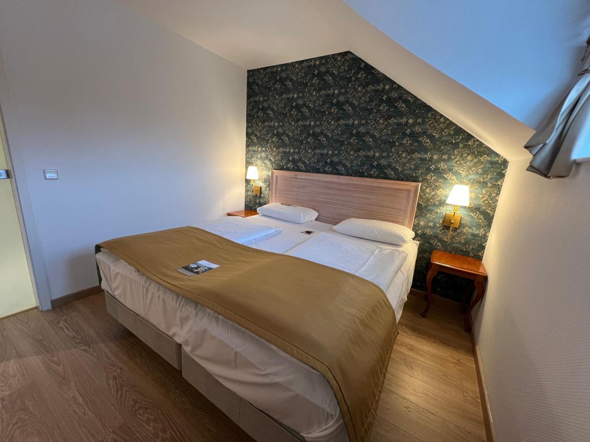Hotel Am Muehlenteich Schwelm Exteriér fotografie