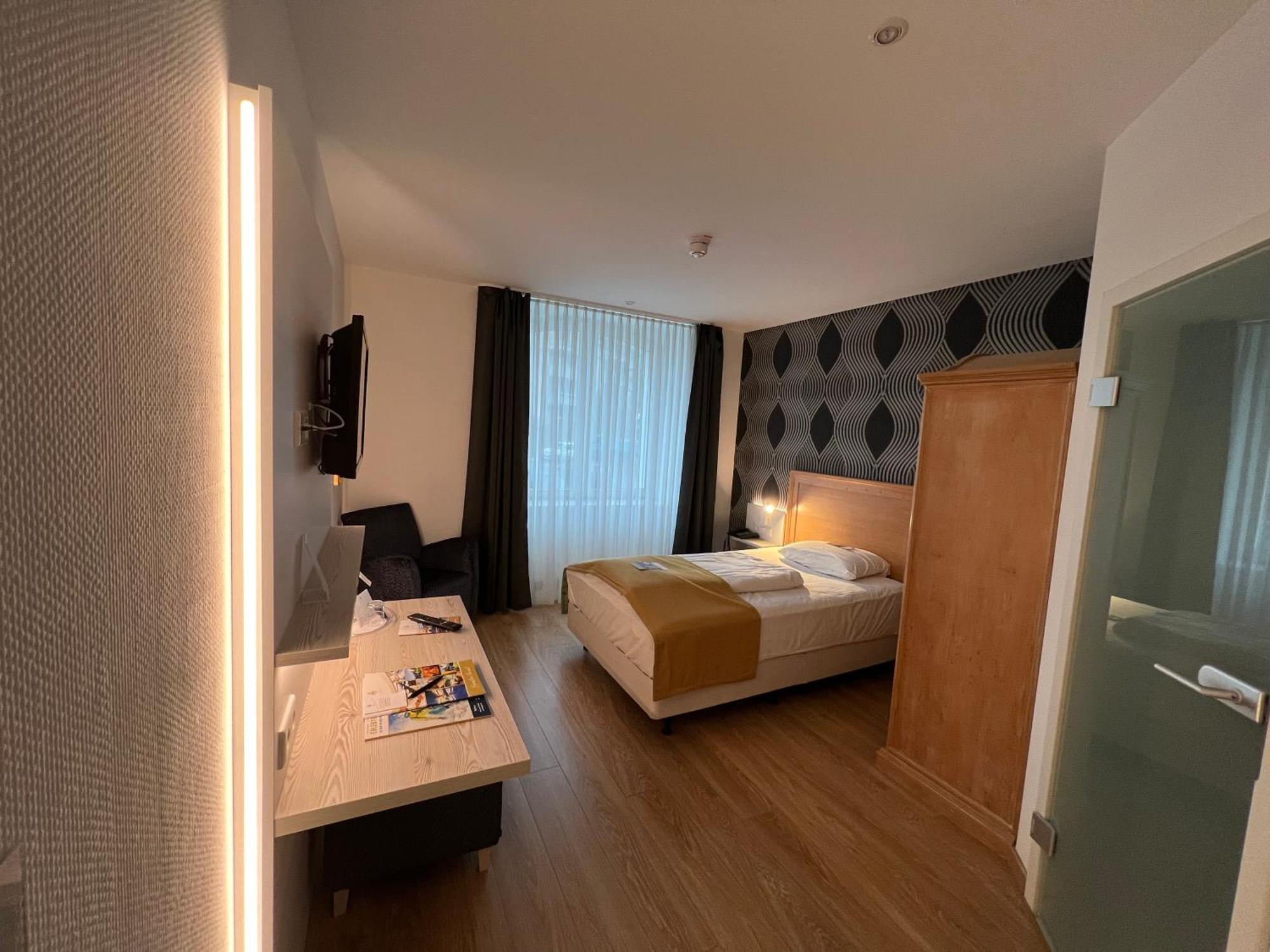 Hotel Am Muehlenteich Schwelm Exteriér fotografie