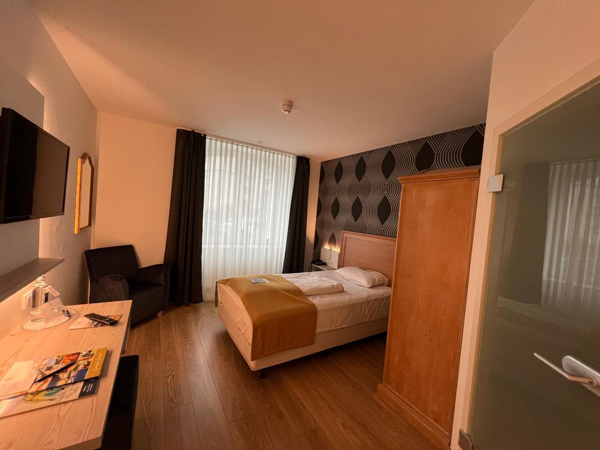 Hotel Am Muehlenteich Schwelm Exteriér fotografie
