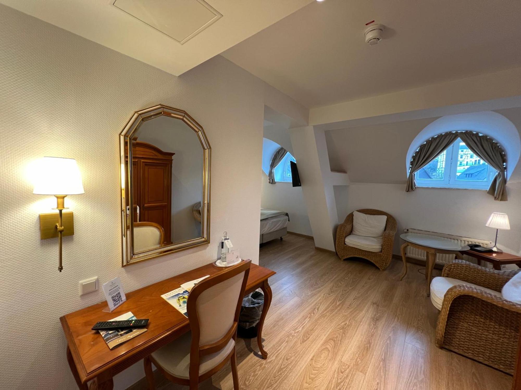 Hotel Am Muehlenteich Schwelm Exteriér fotografie