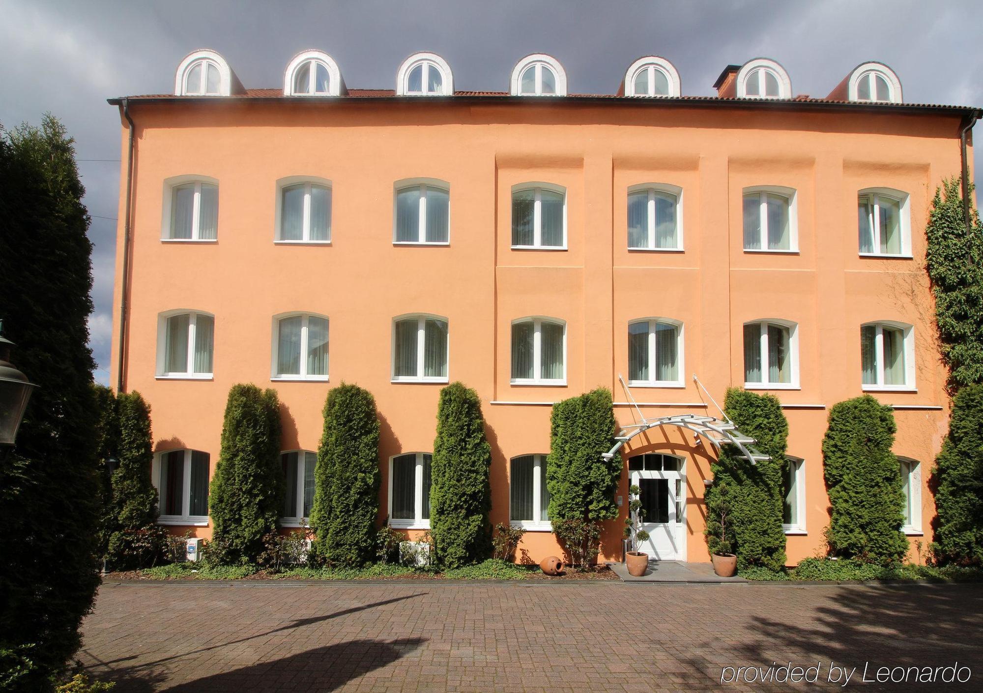 Hotel Am Muehlenteich Schwelm Exteriér fotografie