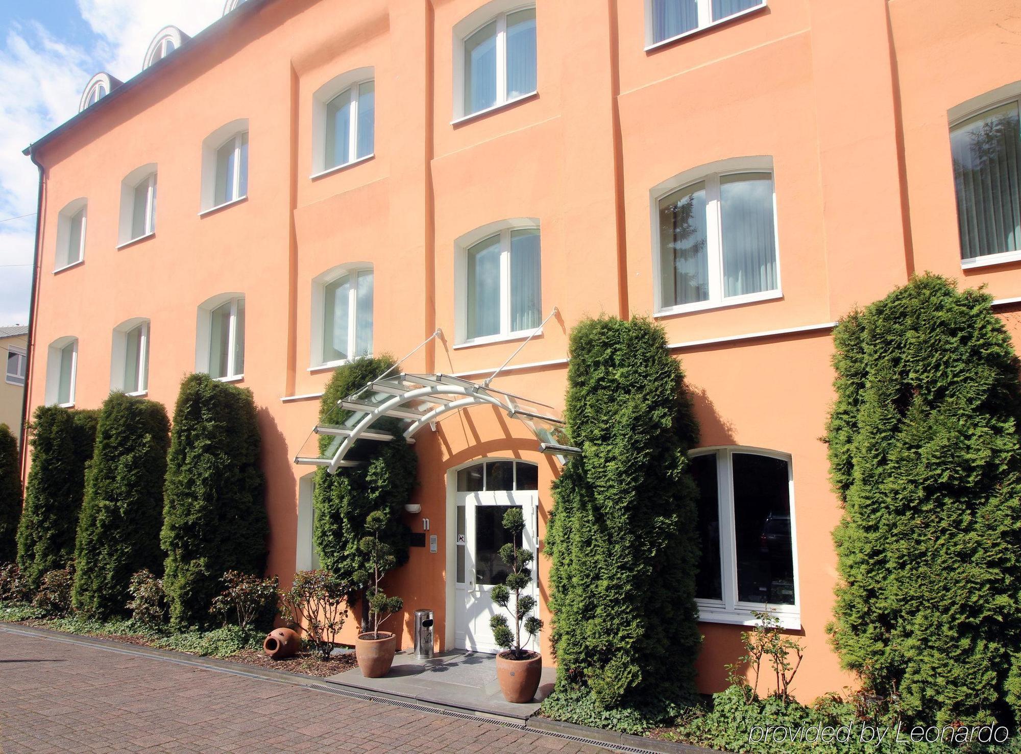 Hotel Am Muehlenteich Schwelm Exteriér fotografie