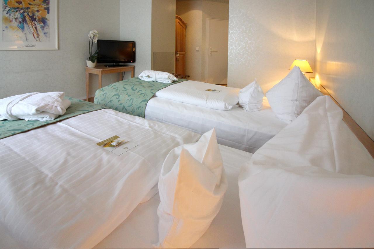 Hotel Am Muehlenteich Schwelm Exteriér fotografie