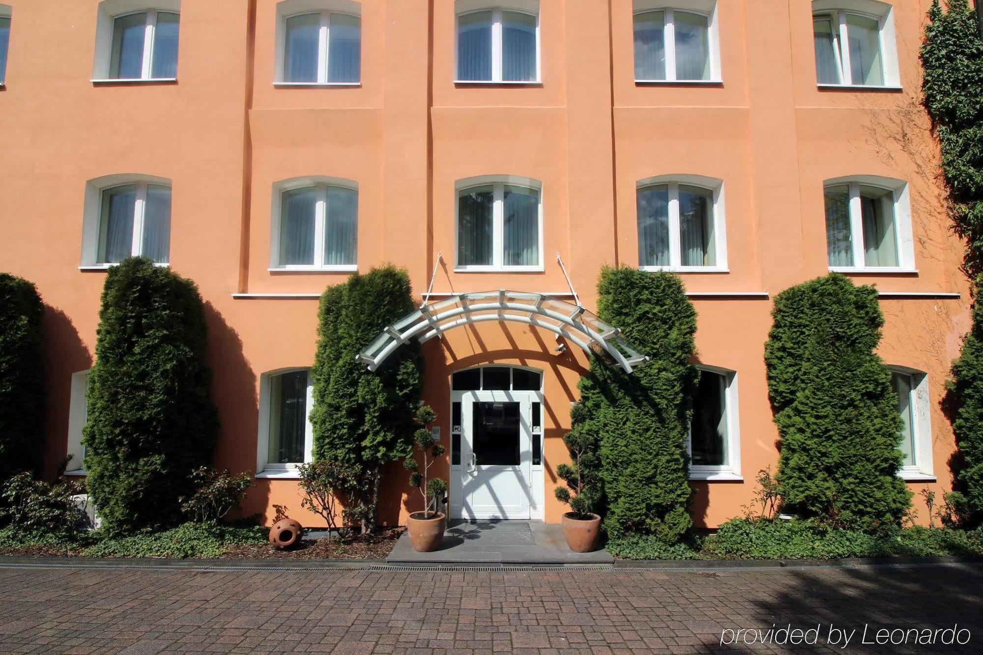 Hotel Am Muehlenteich Schwelm Exteriér fotografie