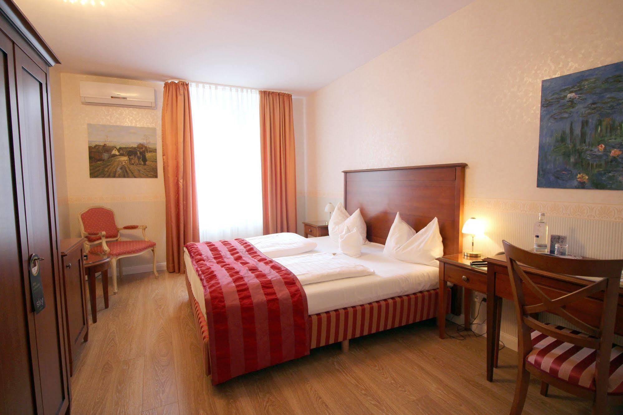 Hotel Am Muehlenteich Schwelm Exteriér fotografie