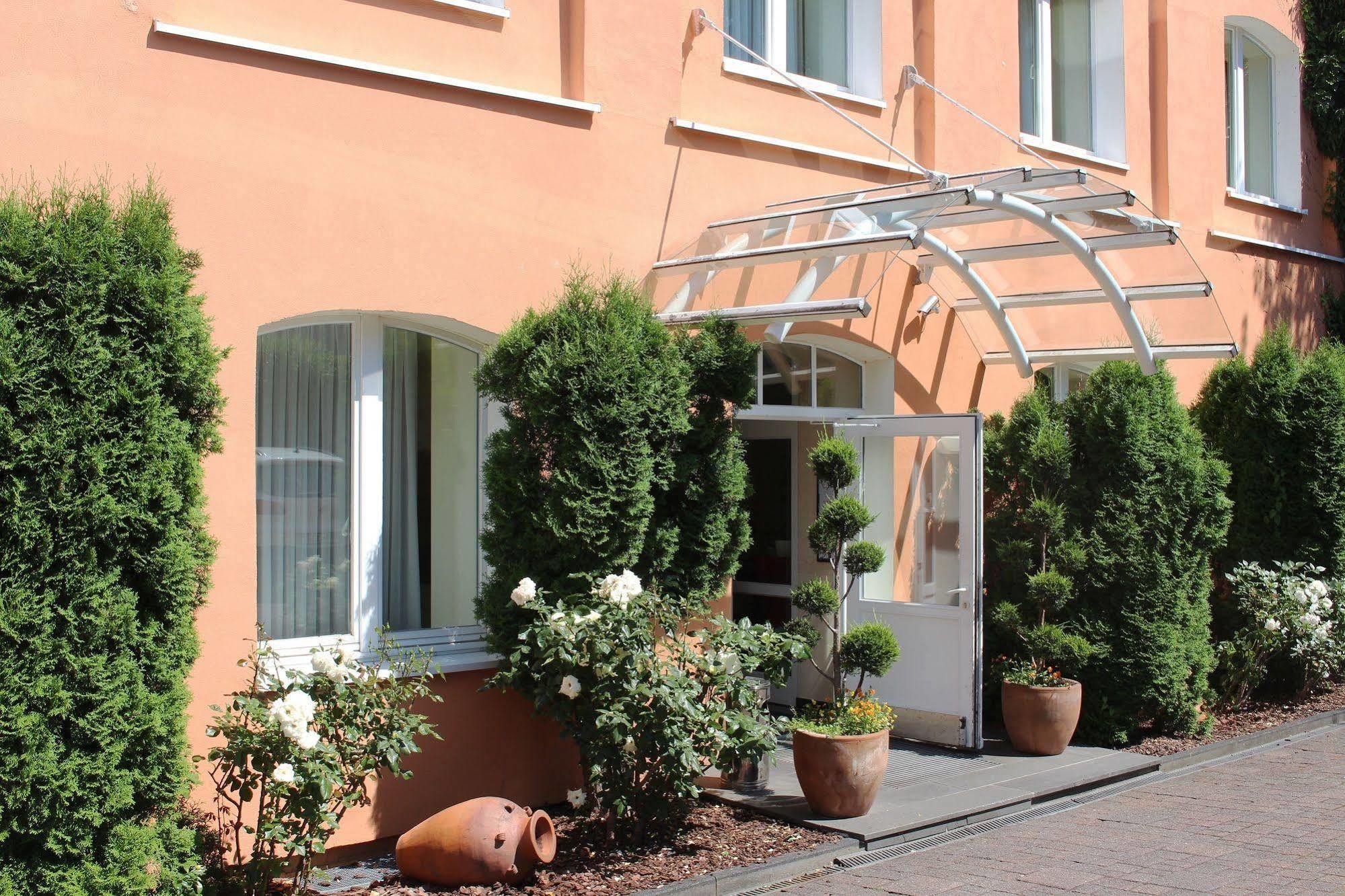 Hotel Am Muehlenteich Schwelm Exteriér fotografie