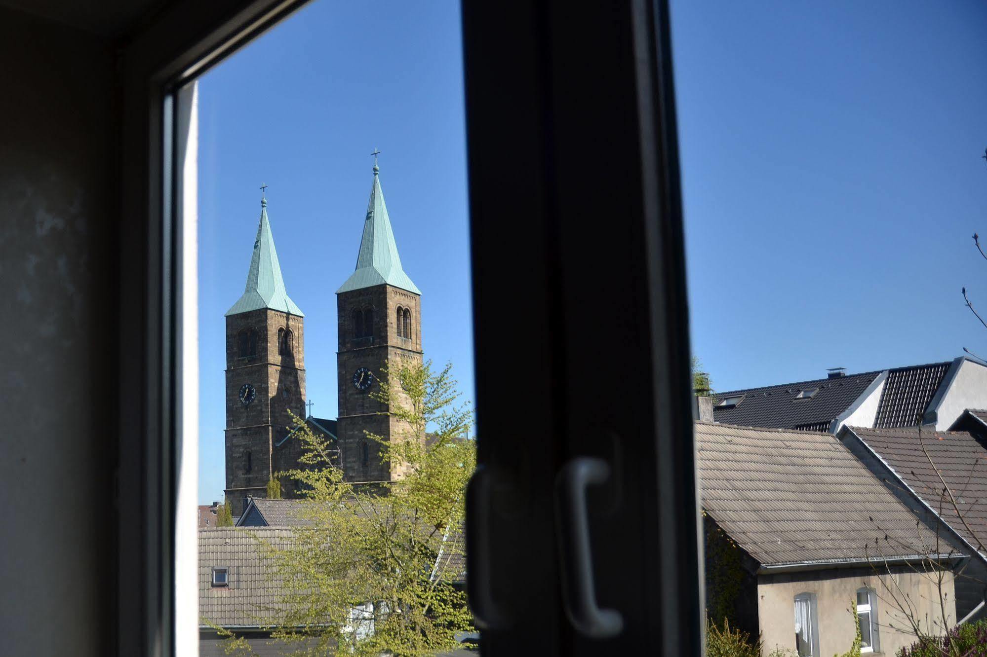 Hotel Am Muehlenteich Schwelm Exteriér fotografie